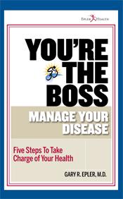 You’re The Boss: Manage Your Disease