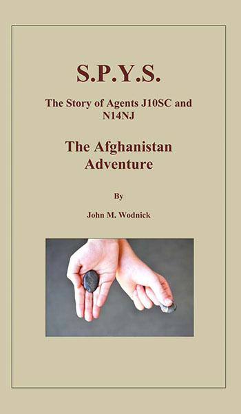 S.P.Y.S: The Afghanistan Adventure