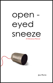 Open-Eyed Sneeze