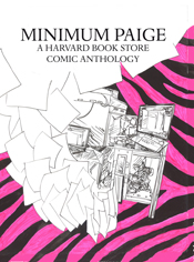 Minimum Paige: A Harvard Book Store Comic Anthology
