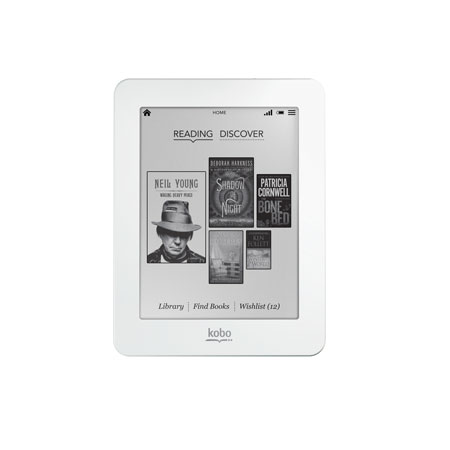 Kobo Mini Reader (White)