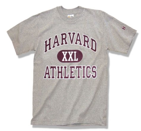 Harvard Athletics T-Shirt