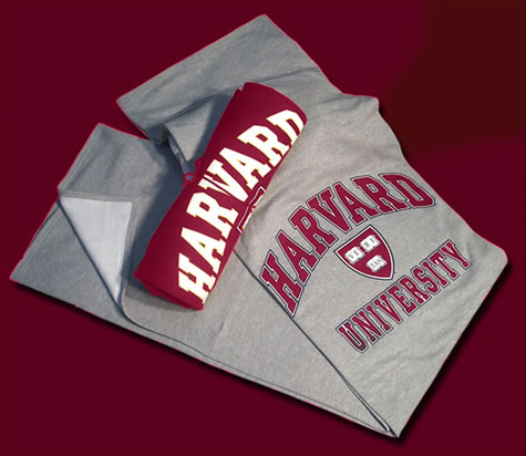 Harvard Stadium Blanket