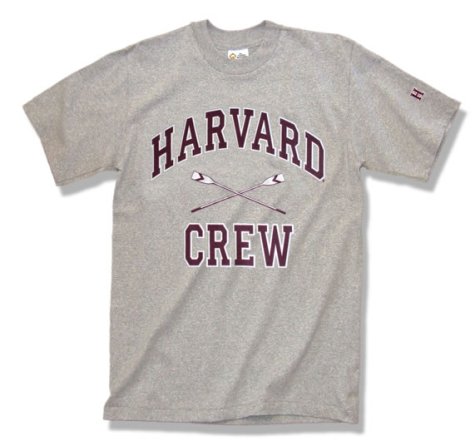 Harvard Crew T-Shirt