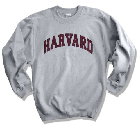 Harvard Sweatshirt (Arch)