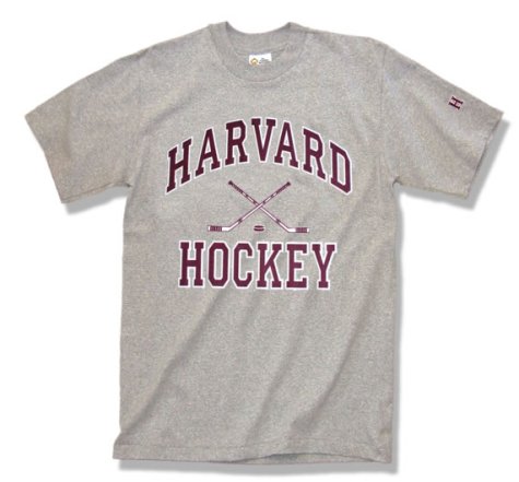 Harvard Hockey T-Shirt