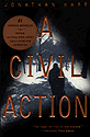 A Civil Action -- Jacket Cover