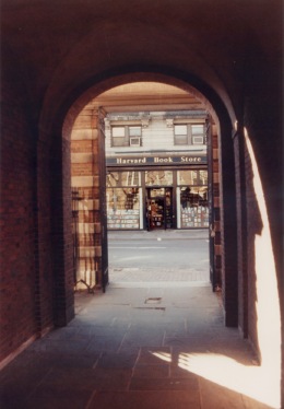 photo of Harvard Book Store