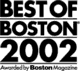 Best of Boston 2002